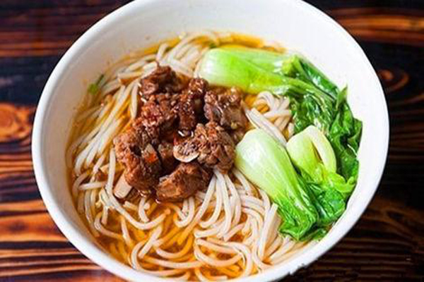 山水缘桂林米粉加盟费