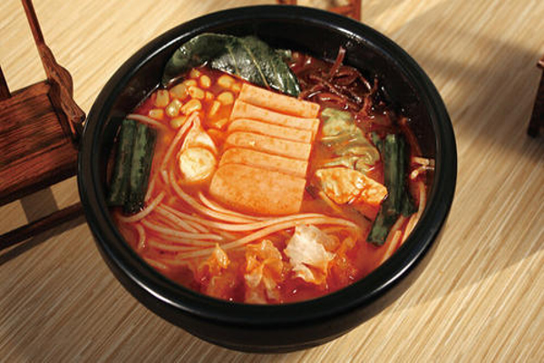 味悠米线加盟费