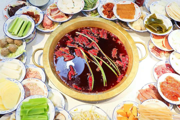 磊少爷成都市井火锅加盟费