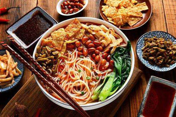 米字格米粉加盟费