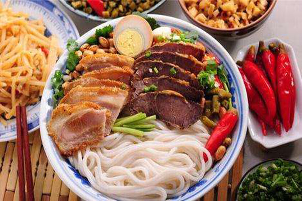 左记米粉加盟费