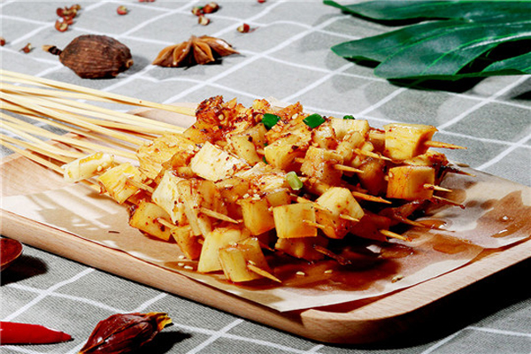 串串私语加盟费