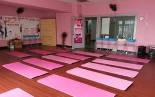 尚健舞蹈培训加盟店