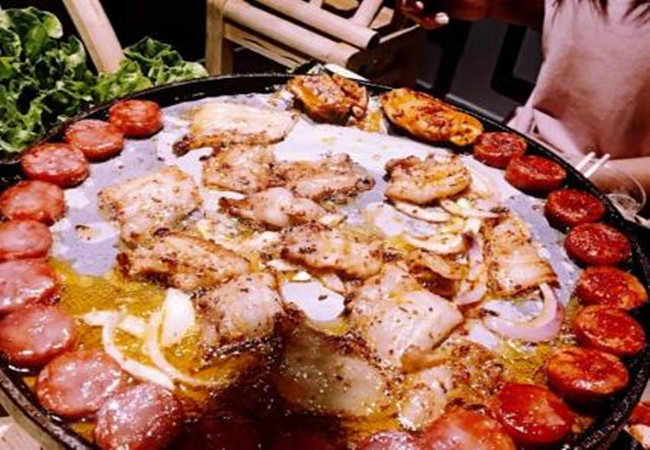 么斯烤肉加盟费