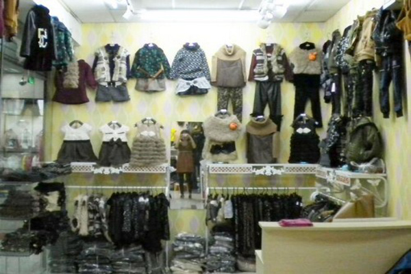 安歌迪童装加盟费