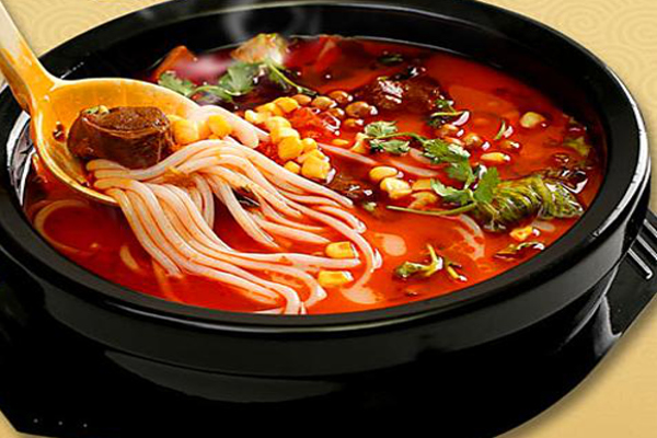 阿程米线加盟费