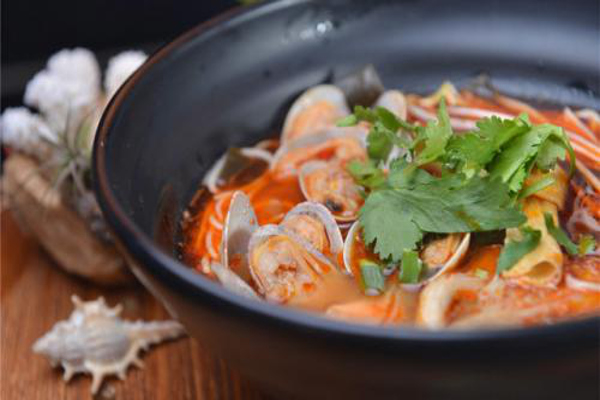 阿汇米线加盟费