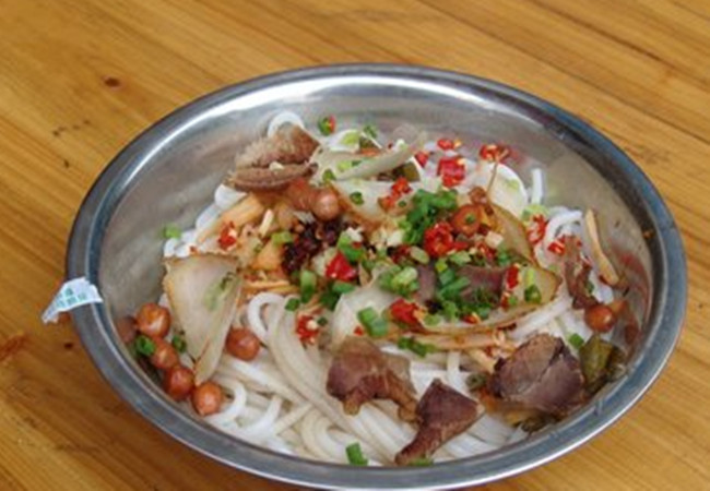 达记桂林米粉加盟费