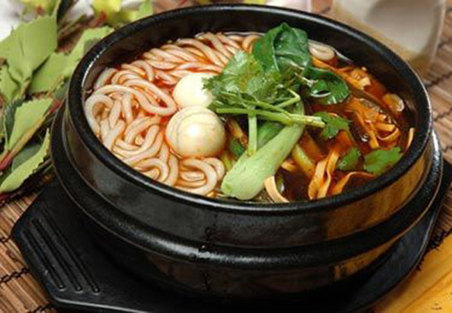 麦香缘砂锅过桥米线加盟费