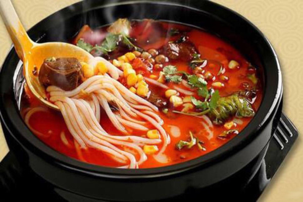 川味坊米线加盟费