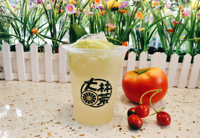 大林柠檬茶加盟费