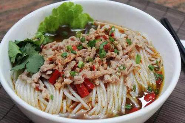 馋嘴米粉加盟费