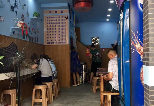 觅小粢米线加盟费