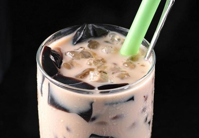 人草木奶茶加盟费