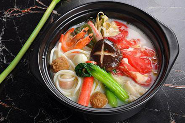 正一品过桥米线加盟费