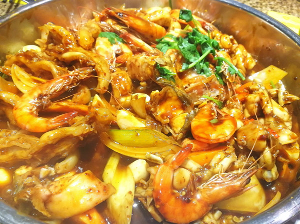 疆尕尕·新疆炒米粉加盟店