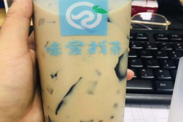 味爱找茶加盟费