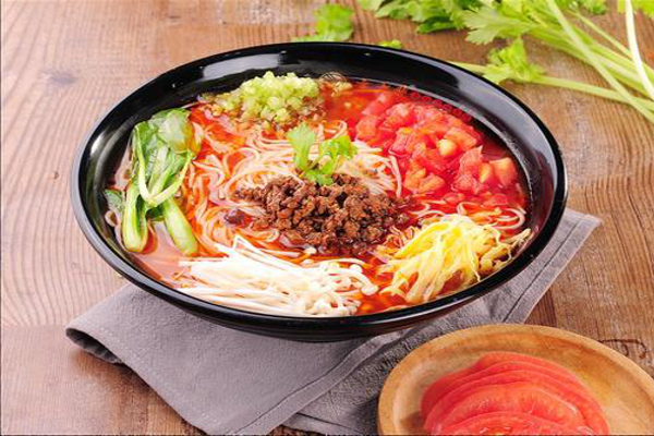 川聚源米线加盟费