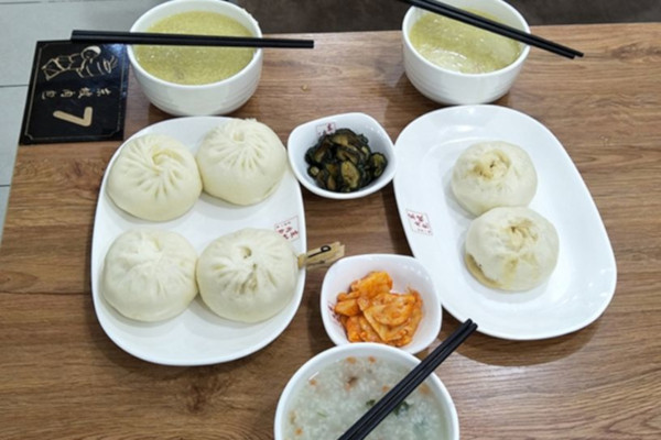 顺旺乐包子加盟费