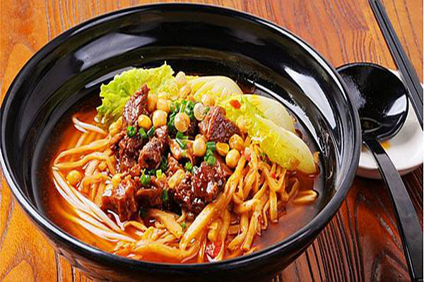 巷子口肉沫米粉加盟费