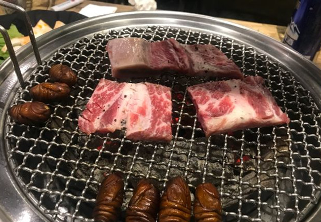 原时炭火烤肉加盟费