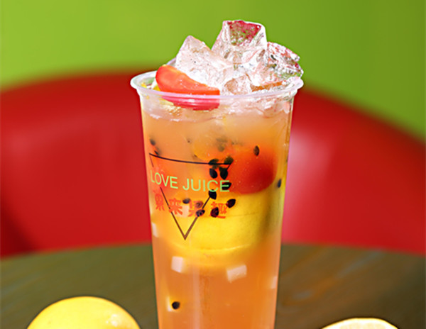 茶之果趣加盟店