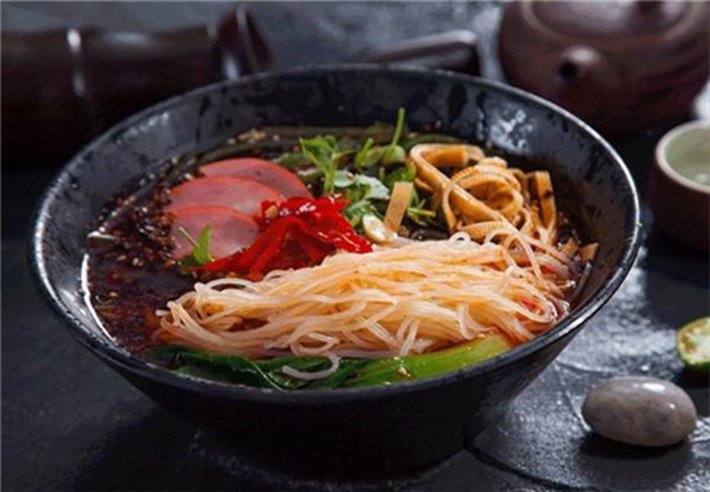 西谷村杂粮米线加盟费