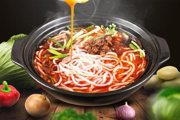 正一品过桥米线加盟费