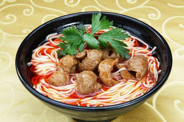 沣晟牛羊鲜米粉加盟费