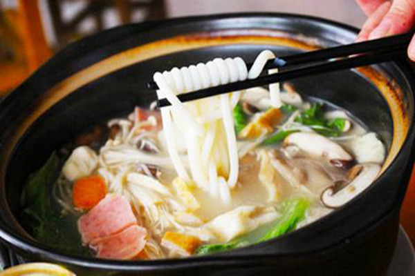 香锅居米线加盟费