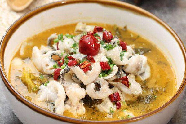 川嬢嬢酸菜鱼米饭