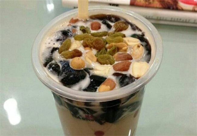 九鸯烧仙草加盟费