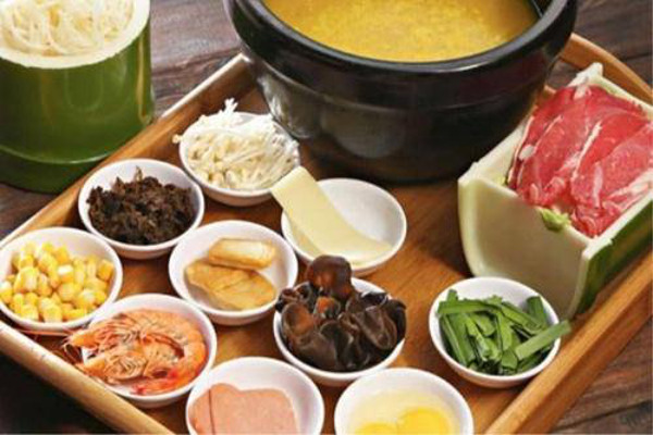 皇子过桥米线加盟费