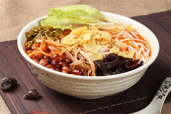 韦叔米粉铺加盟费