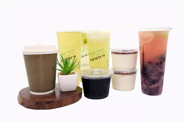 回味奶茶加盟店