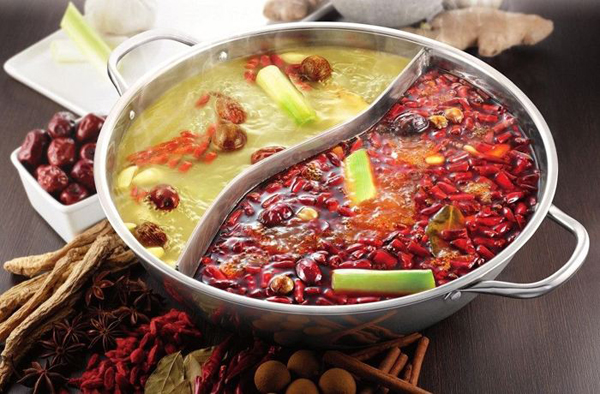 重庆火锅店加盟店