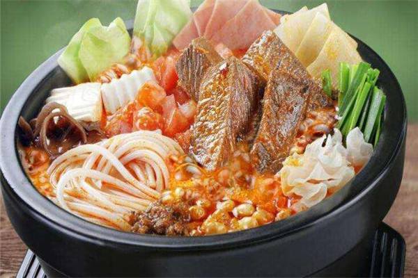 川味坊米线加盟费