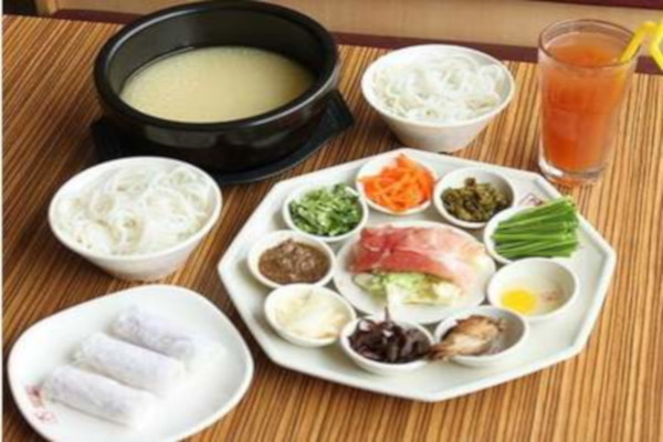 陈夫人过桥米线加盟费