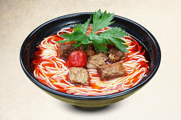 川香园米线加盟费