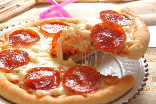 比萨使者加盟店