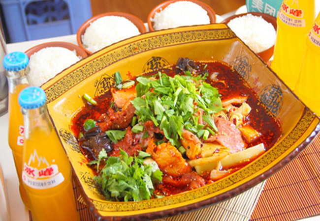 王锦记冒菜加盟费