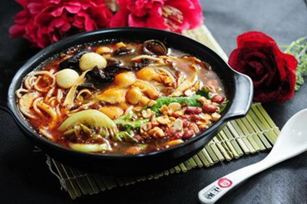 川缘阁米线加盟费