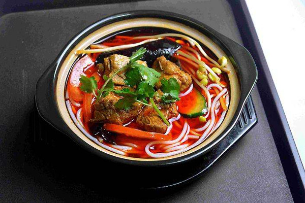 香锅居米线加盟费