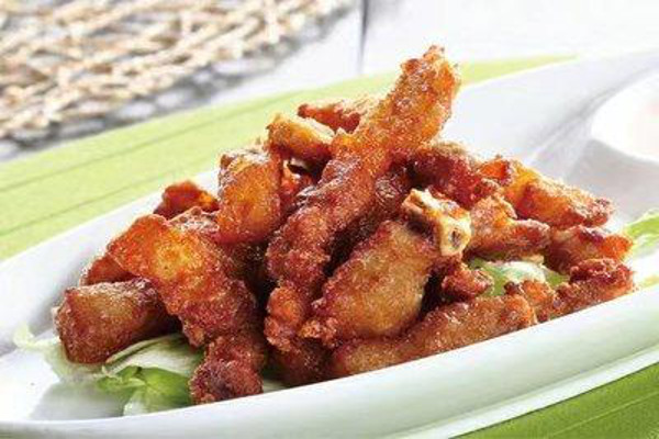 额娘炸排骨加盟费