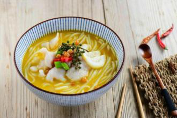 阿番哥鲜鱼米粉加盟费