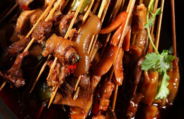 夺命串串加盟费