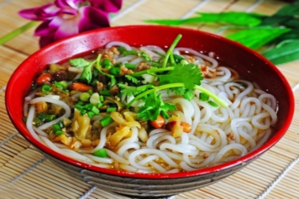 尚品桂林米粉加盟店