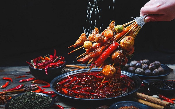 夺命串串加盟费