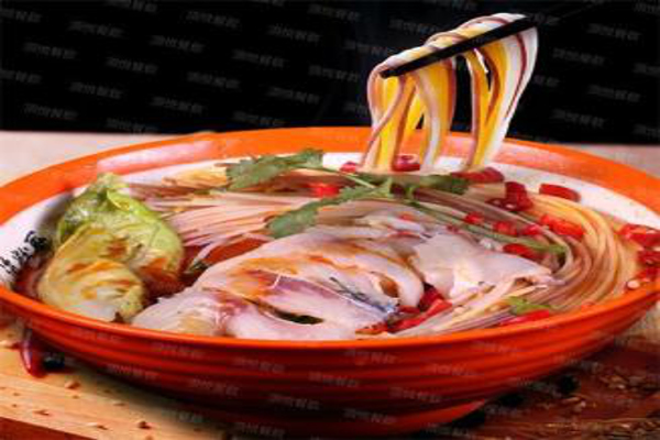 江边渡渔粉加盟费