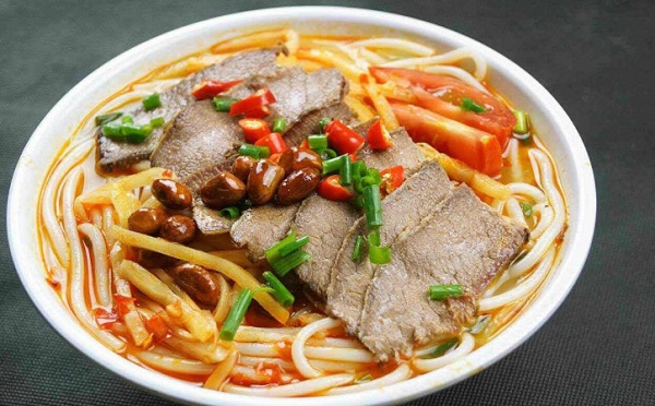 吾家米粉加盟费